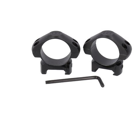 Konus Mounting Rings 30 mm Low