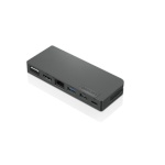 Lenovo Powered USB-C Travel Hub for Yoga 930BE, T490, T490s, X390, T590, P53s, L390, L390 Yoga, X280, T480,T480s, X1 carbon 6th and X1 Yoga 3rd 4X90S92381 Ethernet LAN (RJ-45) ports 1, VGA (D-Sub) ports quantity 1, USB 3.0 (3.1 Gen 1) ports quantity 1, US