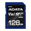 ADATA mälukaart Premier Pro SDXC UHS-I U3 128GB 95/60 MB/s