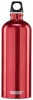 Sigg joogipudel Traveller 1L, punane
