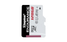 Kingston mälukaart 128GB microSDXC Endurance 95R/45W C10 A1 UHS-I Only