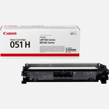 Canon tooner 051H must