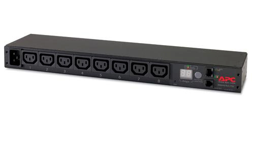 APC kaabel Rack Pdu Metered 1u 16a
