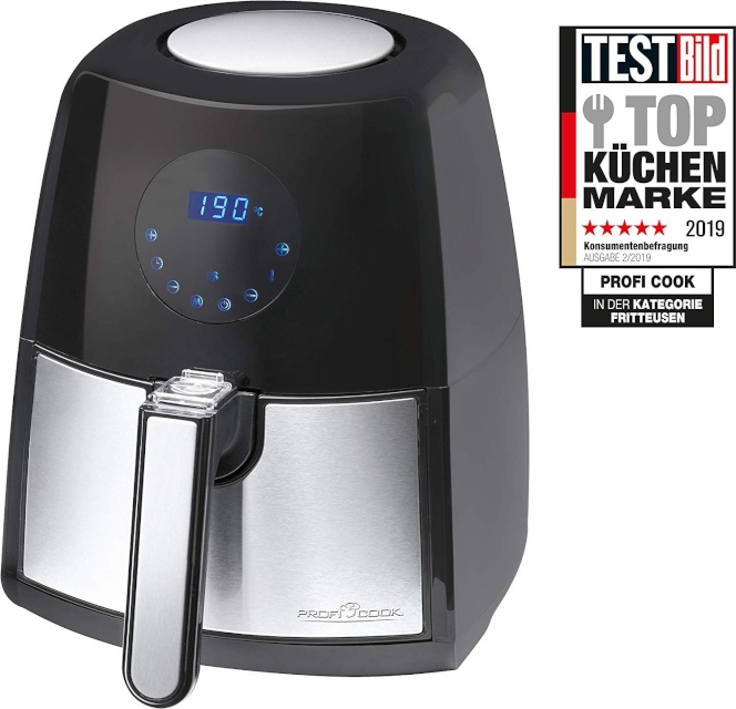 ProfiCook kuumaõhufritüür PCFR1147H