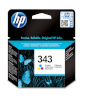 HP tindikassett HP C8766EE (oryginał HP343 343; 7ml; Color)