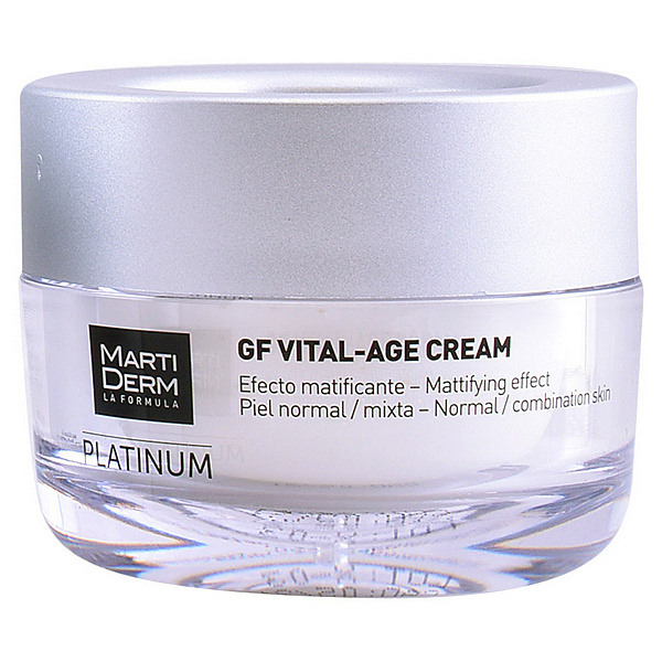 Martiderm niisutav päevakreem Platinum Gf (50ml)