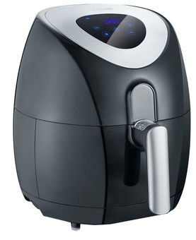 Severin kuumaõhufritüür FR 2430 Airfryer, must