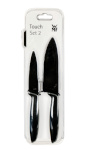 WMF kööginugade komplekt 2tk knife set 2pc. black Touch