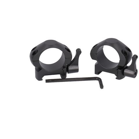 Konus Quick Release Mounting Rings 25.4 mm Low