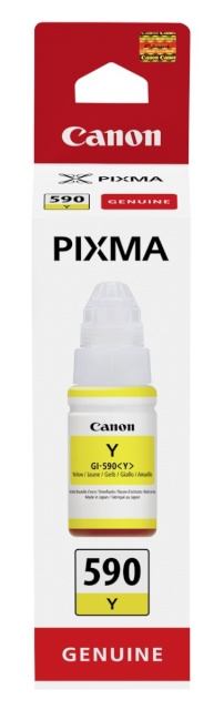 Canon tindikassett GI-590 Y kollane