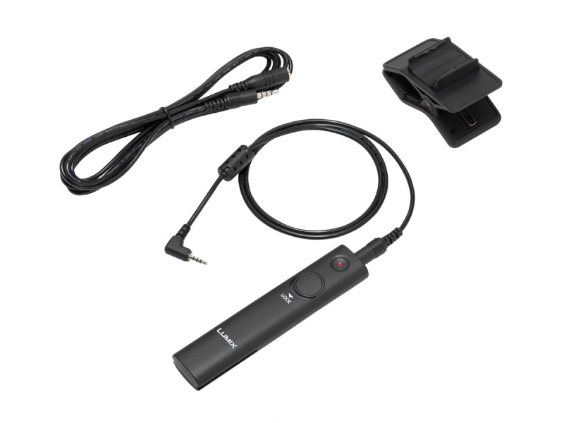 Panasonic distantspäästik DMW-RS2E (S1 ja S1R-le)