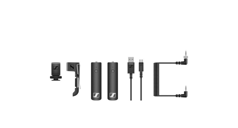 Sennheiser mikrofon XSW-D portable Base Set