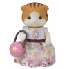 EPOCH mängufiguur Sylvanian Families - Town Girl Series Maple Cat | 5363