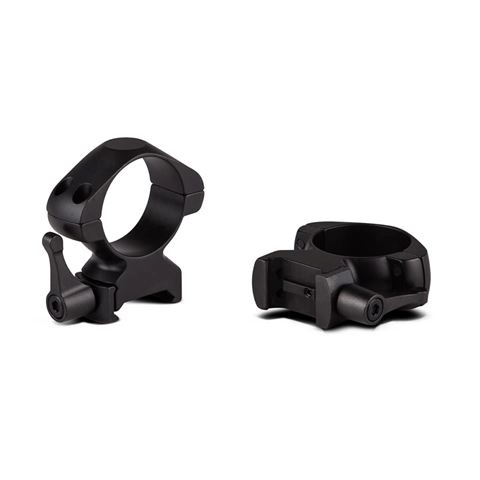 Konus Quick Release Mounting Rings 30 mm High