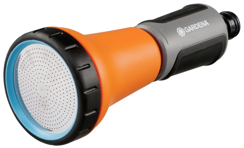 Gardena otsik 18310-50 Irrigation Shower, hall/oranž
