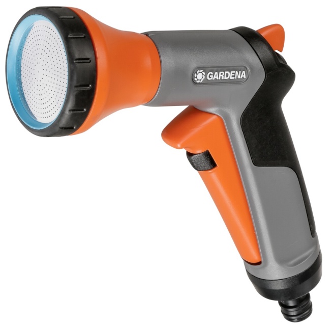 Gardena otsik 18311-50 Classic Water Sprayer, hall/oranž
