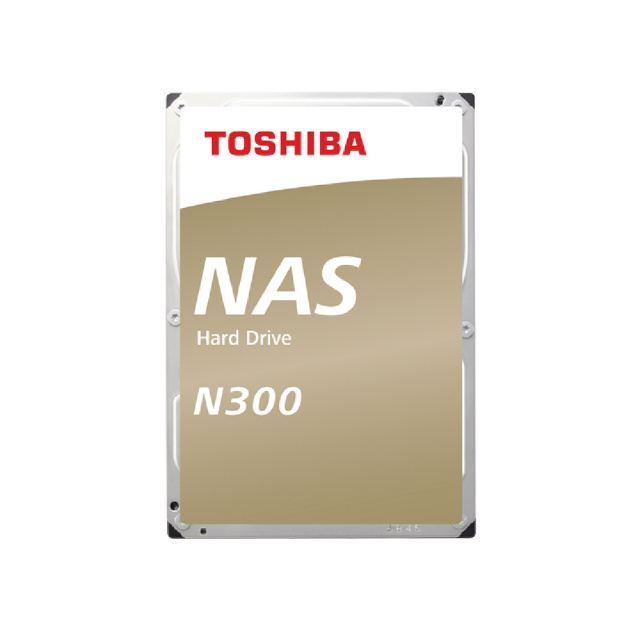 Toshiba kõvaketas N300 NAS 12TB - 256MB