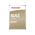 Toshiba kõvaketas N300 NAS 12TB - 256MB