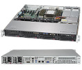 SUPERMICRO server 1u Bare 1xphi C622 4x3.5hs