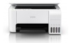 Epson printer EcoTank L3156 3-in-1 colour, Print, Scan, Copy, valge