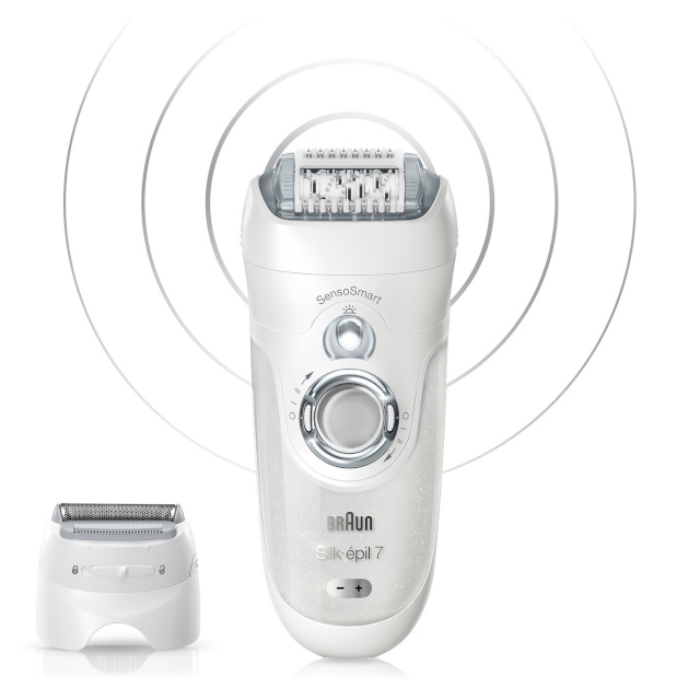 Braun epilaator Silk-epil 7 SensoSmart SES7880