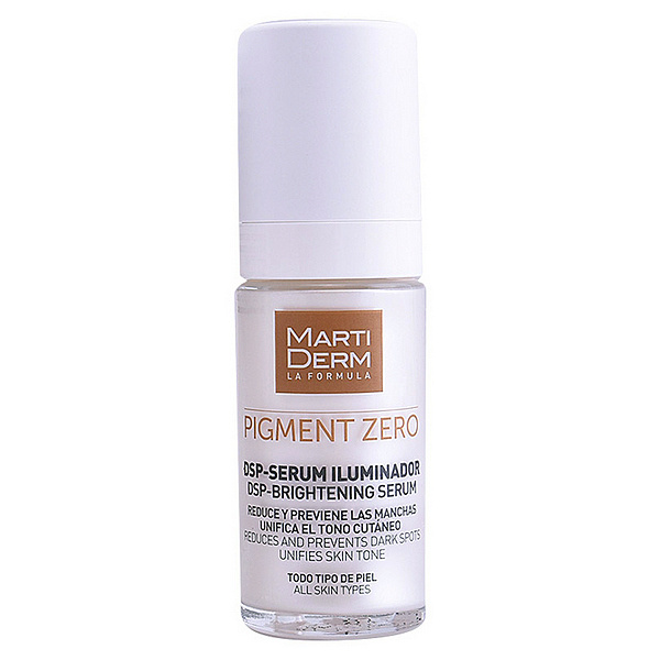 Martiderm Valgustpeegeldav seerum Pigment Zero Serum Iluminador (30ml) 30ml