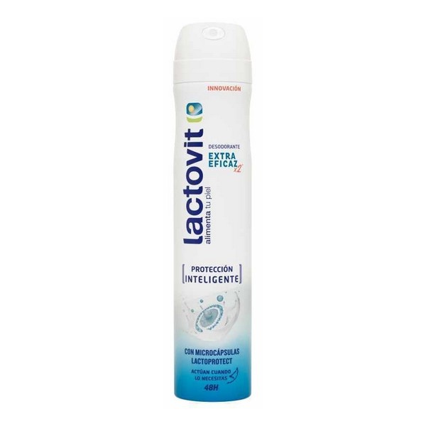 Lactovit pihustatav deodorant Original (200ml)
