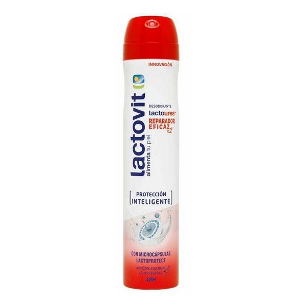 Lactovit pihustatav deodorant Urea (200ml)