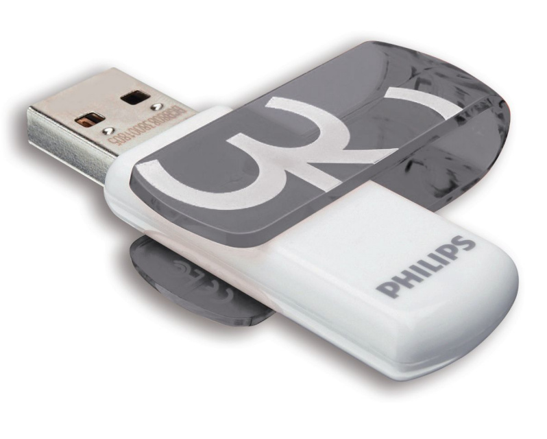 Philips mälupulk USB-Stick 32GB USB 2.0 Drive Vivid, hall