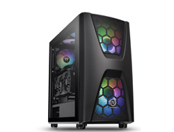 Thermaltake korpus Commander C34 Tg Argb must