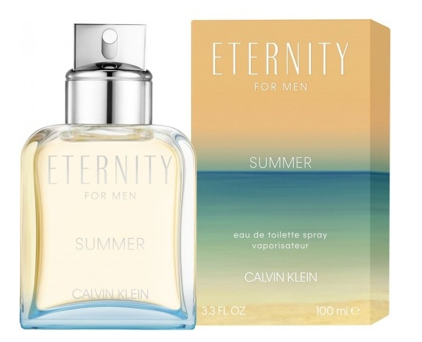 Calvin Klein Eternity Summer 2019 100ml, meestele