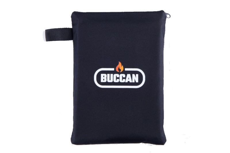 Buccan grillikate Bunbury Double Barrel