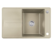 Teka kraanikauss Sink Estela 50 B-TQ Topaz