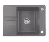 Teka kraanikauss Sink Estela 50 S-TQ grafit