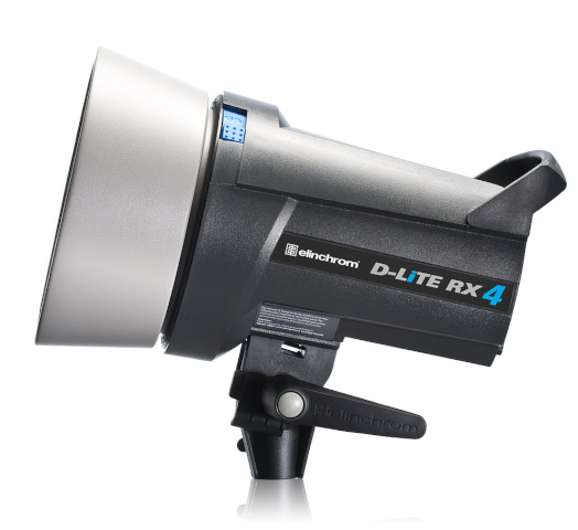 Elinchrom stuudiovälk D-Lite RX 4 (20487)