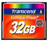 Transcend mälukaart CF Ultra Speed 133x 32GB
