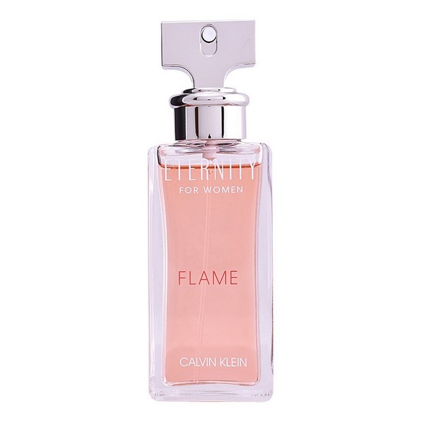 Naiste parfümeeria Eternity Flame Calvin Klein (EDP) 100ml