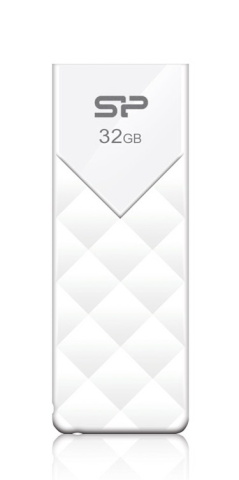 Silicon Power mälupulk Ultima U03 16GB USB 2.0 valge 