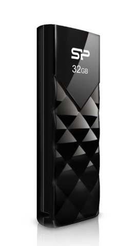 Silicon Power mälupulk Ultima U03 16GB USB 2.0 must