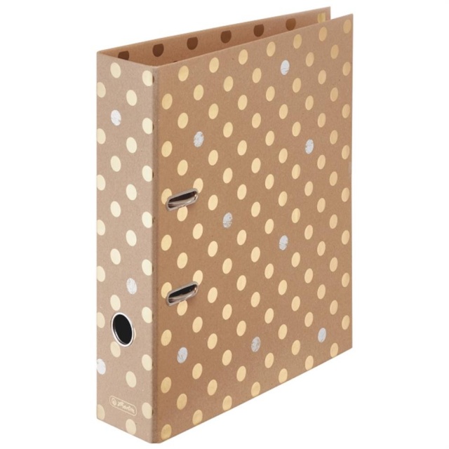 Herlitz registraator 8cm Pure Glam