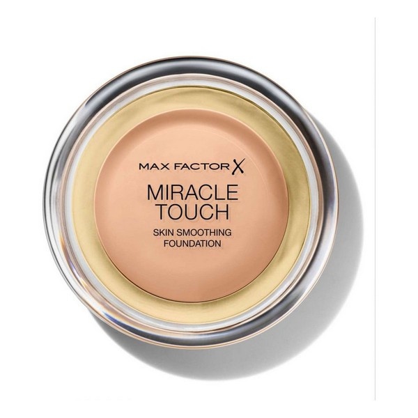 Max Factor jumestuskreem Miracle Touch (12g) 075 - golden