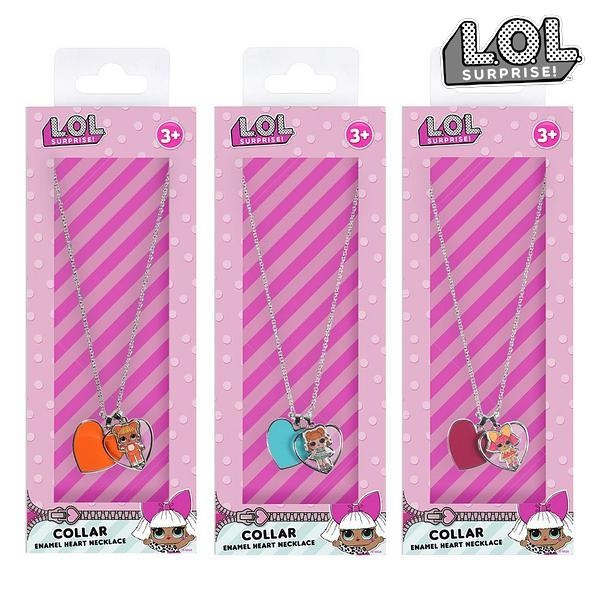 Tüdrukute kaelakee LOL Surprise! 71118 Värvus Helesinine