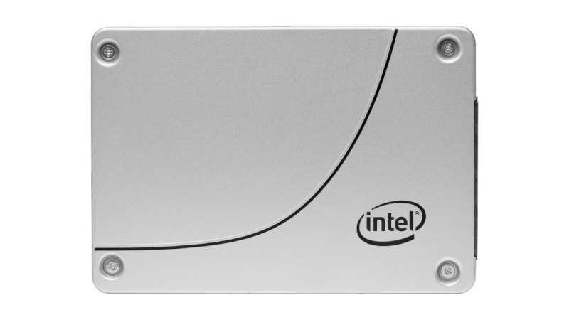 Intel kõvaketas SSD Dc S4610 Series 3.8TB 2.5"