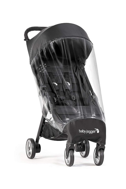 Baby Jogger vihmakile Rain Cover (City Tour 2)