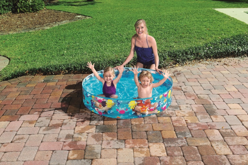 Bestway Sparking Sea bassein diameter 1.22m x H25cm, 55028