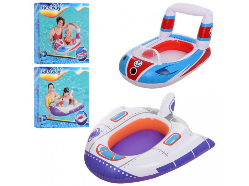 Bestway Vehicle Cruisers beebi paat, assort., 34106