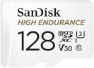 SanDisk mälukaart High Endurance microSDXC 128GB