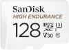 SanDisk mälukaart High Endurance microSDXC 128GB