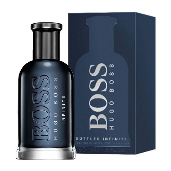Hugo Boss meeste parfümeeria Infinite Hugo Boss EDP (50ml)