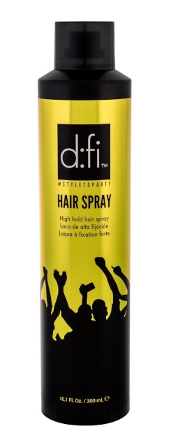 Revlon Professional juukselakk d:fi Hair Spray 300ml, naistele